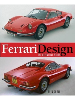 FERRARI DESIGN - THE DEFINITIVE STUDY