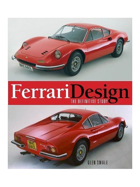 FERRARI DESIGN - THE DEFINITIVE STUDY