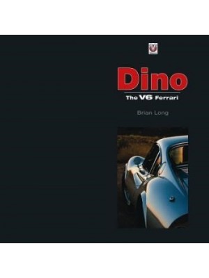 DINO THE V6 FERRARI