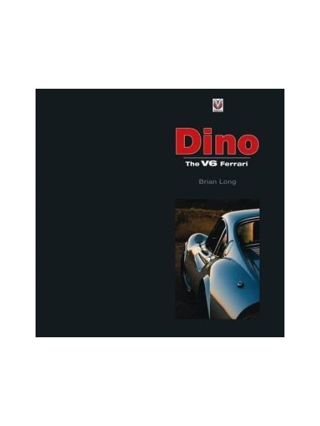 DINO THE V6 FERRARI
