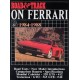 ON FERRARI ROAD & TRACK 1984-1988
