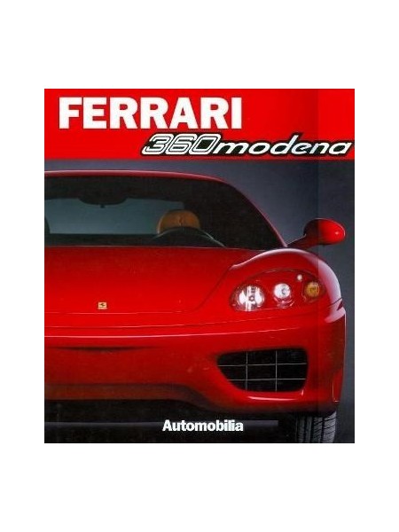 FERRARI 360 MODENA