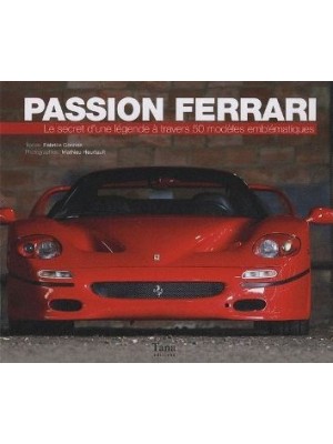 PASSION FERRARI