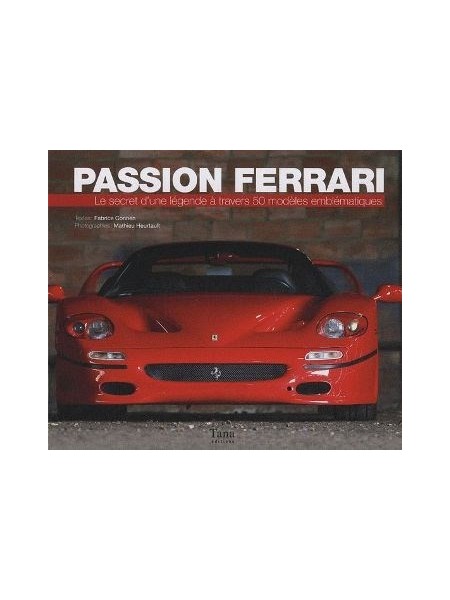 PASSION FERRARI