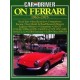 ON FERRARI 1963-1975 CAR AND DRIVER