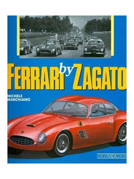 FERRARI BY ZAGATO