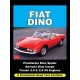 FIAT DINO ROAD TEST PORTFOLIO