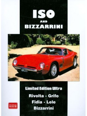 ISO AND BIZZARRINI LIMITED EDITION ULTRA