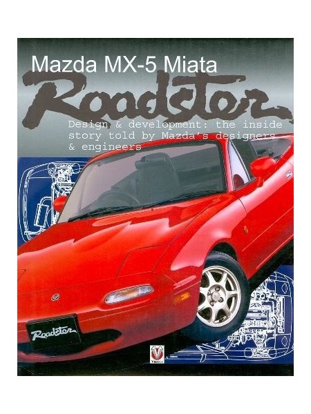 MAZDA MX-5 MIATA ROADSTER