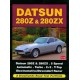 DATSUN 280 Z & 280 ZX - ROAD TEST PORTFOLIO