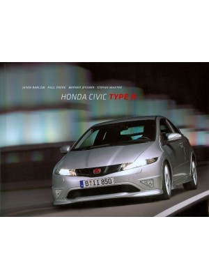 HONDA CIVIC TYPE R