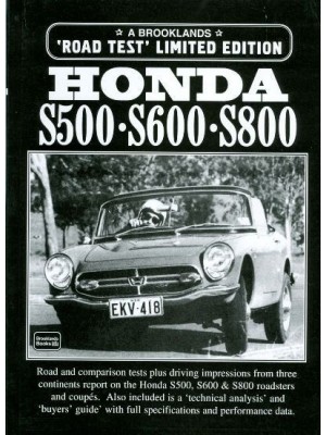 HONDA ALBUM