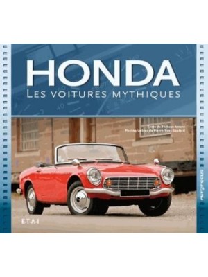 HONDA LES VOITURES MYTHIQUES