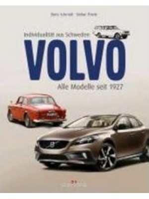 VOLVO INDIVIDUALITAT AUS SCHWEDEN