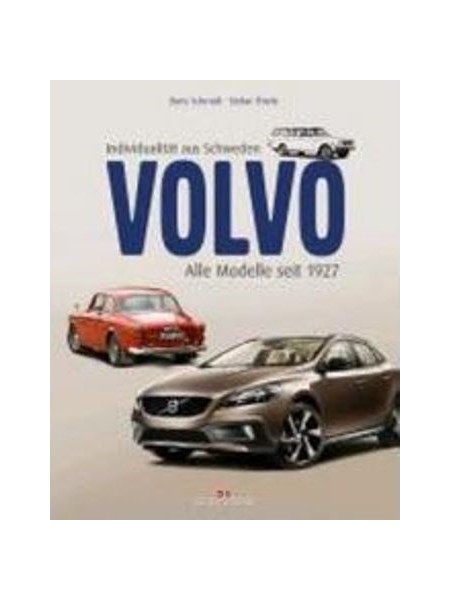 VOLVO INDIVIDUALITAT AUS SCHWEDEN