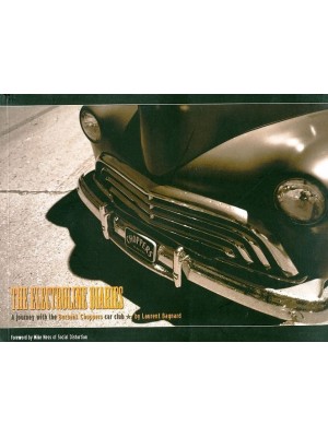 THE ELECTROLINE DIARY - A JOURNEY WITH THE BURBANK CHOPPERS CAR CLUB