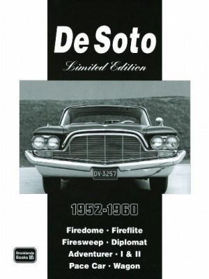 DE SOTO 1952-60 LIMITED EDITION