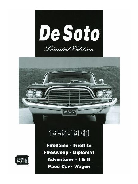 DE SOTO 1952-60 LIMITED EDITION
