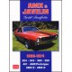 AMX & JAVELIN GOLD PORTFOLIO 1968-1974
