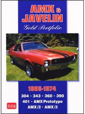 AMX & JAVELIN GOLD PORTFOLIO 1968-1974