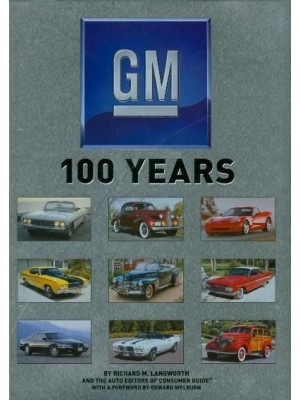 GM 100 YEARS