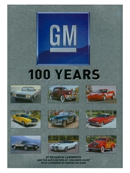 GM 100 YEARS