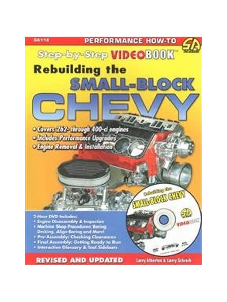 chevy engine rebuild video