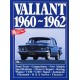 CHRYSLER VALIANT 1960-62 ROAD TESTS