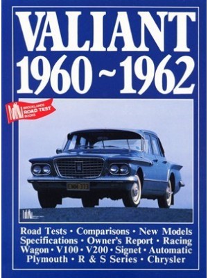 CHRYSLER VALIANT 1960-62 ROAD TESTS