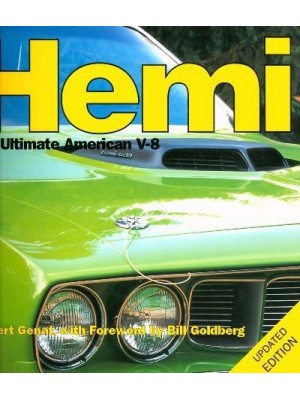 HEMI THE ULTIMATE AMERICAN V-8 SB