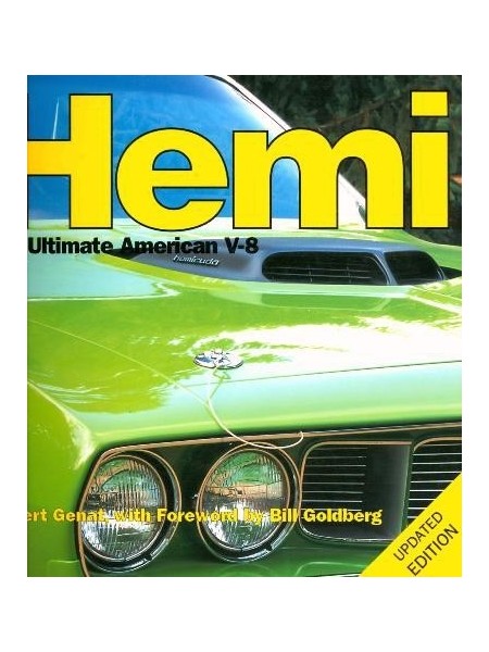 HEMI THE ULTIMATE AMERICAN V-8 SB
