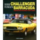 DODGE CHALLENGER PLYMOUTH BARRACUDA CHRYSLER'S POTENT PONY CARS OP