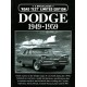 DODGE 1949-1959 ROAD TEST LIMITED EDITION