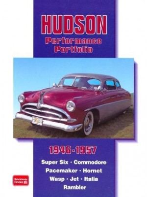 HUDSON PERFORMANCE PORTFOLIO 1946-1957