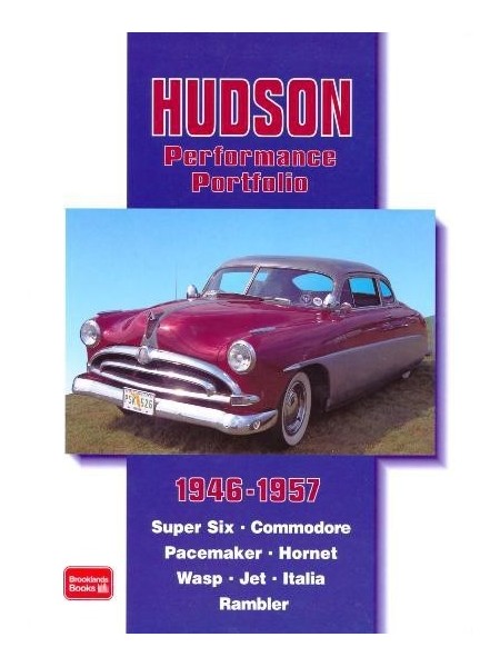HUDSON PERFORMANCE PORTFOLIO 1946-1957