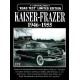 KAISER-FRAZER 1946-1955 ROAD TEST LIMITED EDITION