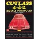 OLDSMOBILE CUTLASS & 4-4-2 - MUSCLE PORTFOLIO 1964-1974