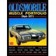 OLDSMOBILE MUSCLE PORTFOLIO 1964-1971