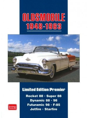 OLDSMOBILE 1948-1963 LIMITED ED.