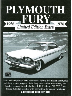 PLYMOUTH FURY 1956/76