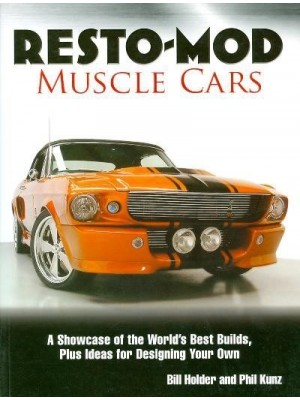 RESTO MOD MUSCLE CARS