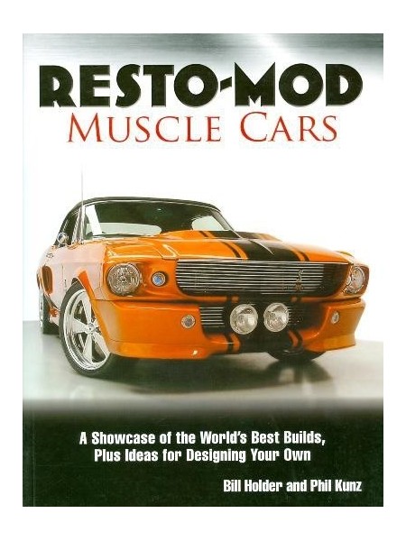 RESTO MOD MUSCLE CARS