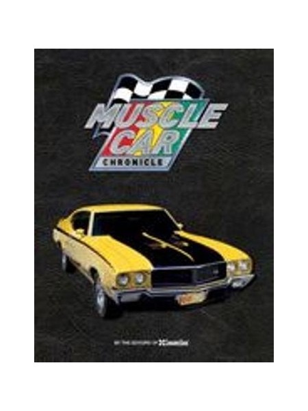 MUSCLE CAR CHRONICLE