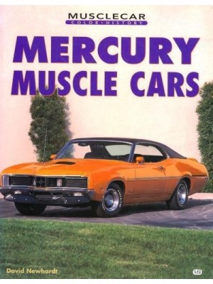 MERCURY MUSCLE CARS