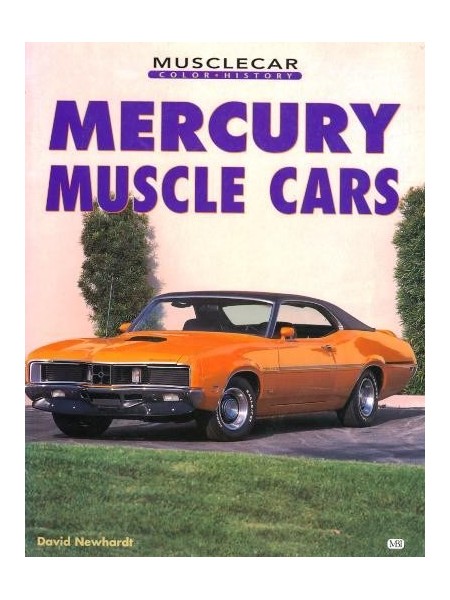 MERCURY MUSCLE CARS