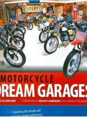 MOTORCYCLE DREAM GARAGE