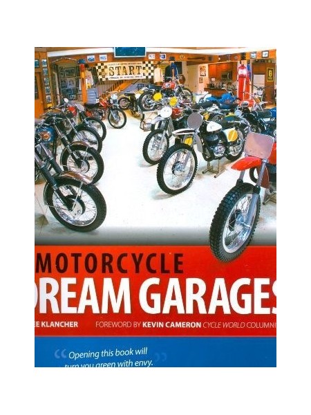 MOTORCYCLE DREAM GARAGE