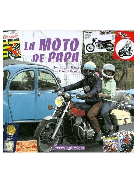 LA MOTO DE PAPA