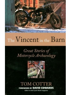 THE VINCENT IN THE BARN
