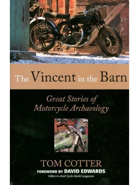 THE VINCENT IN THE BARN